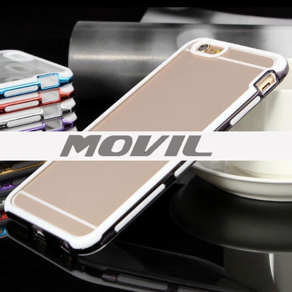 NP-1863 tpu pc funda para iPhone  6-10